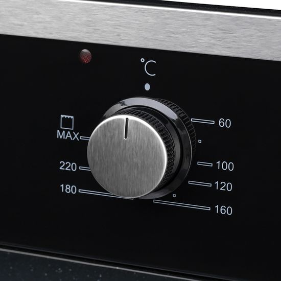 Электрический духовой шкаф PYRAMIDA F 66 EP IX