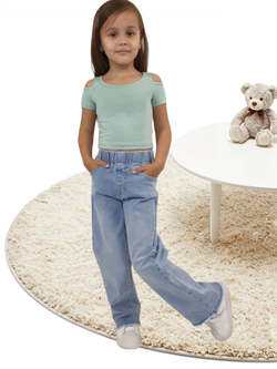 62-09-1 Футболка для девочки