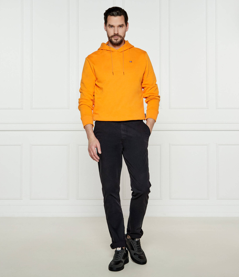 Худые BALIS Napapijri - оранжевый(NP0A4H8A)