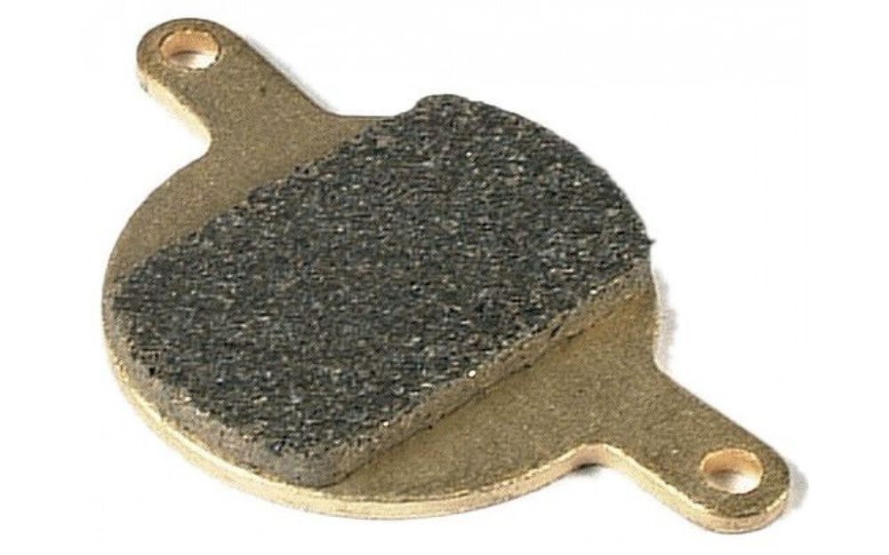 Тормозные колодки для дисковых тормозов VX-808С CLARK'S