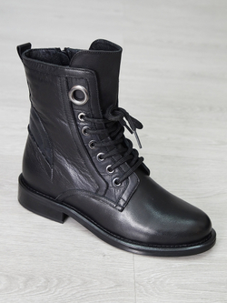 Ботинки женские DEMMUR 72-05-100-593