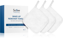 Saffee Cleansing Make-up Remover Towel - полотенце для снятия макияжа /  3 szt.   / GTIN 8059300535547
