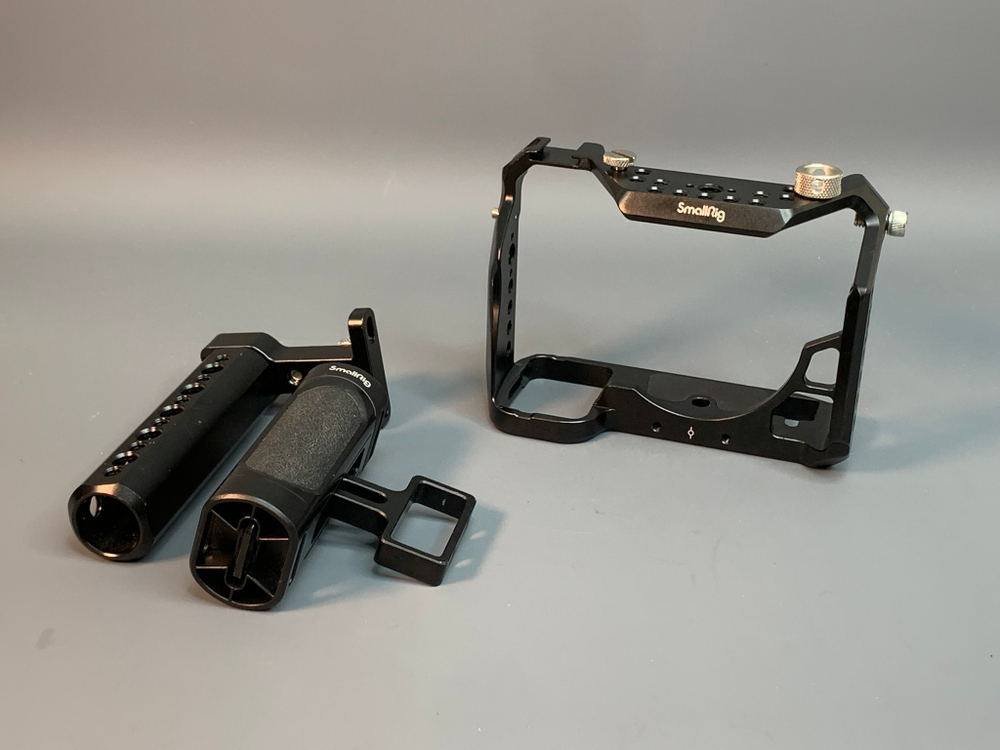 SmallRig для Sony A7 IV