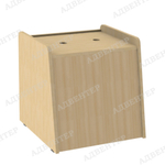 Тумба под флаги