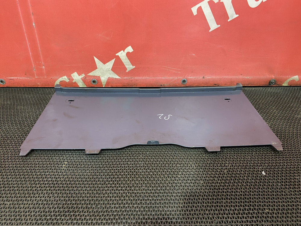 Ниша в консоль центральная