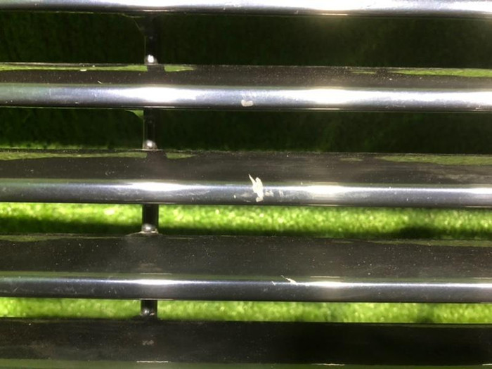 Решетка радиатора Mercedes G W463 (1990-2008)