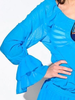 Туника пляжная черная р. 44-48, Charmante Италия