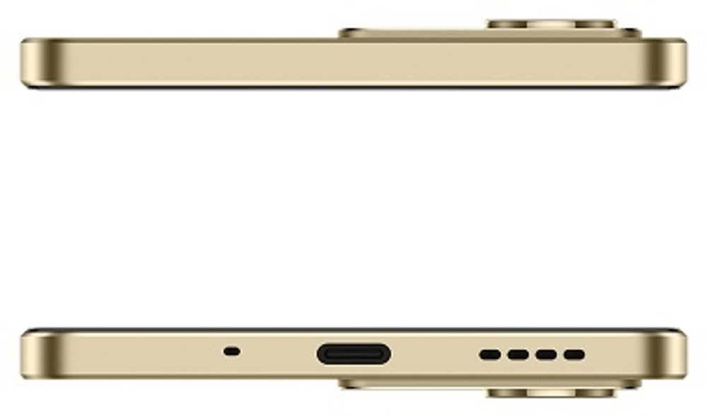 Смартфон Realme C75 8 ГБ/128 ГБ золотистый