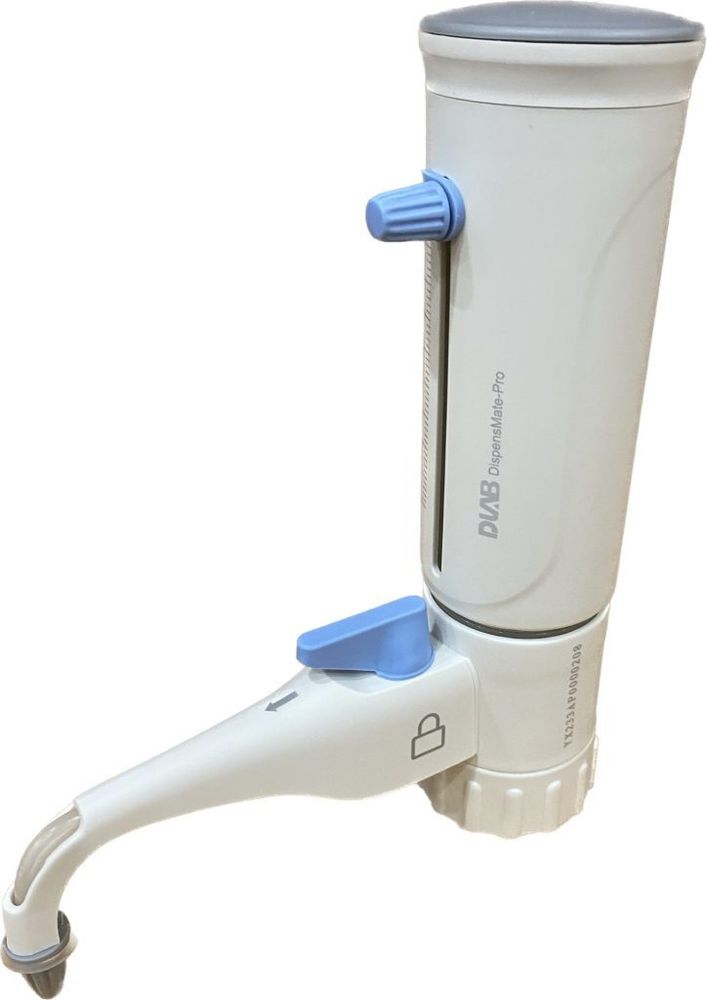 7032212001 Бутылочный дозатор DLab DispensMate Pro 0,5-5 мл