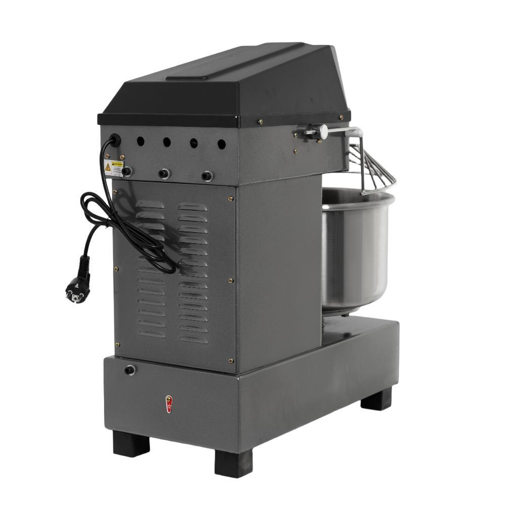 Тестомес спиральный HS-10 Foodatlas Eco (графитовый)