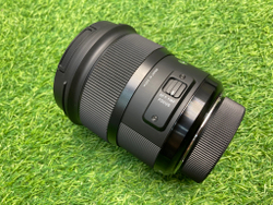 Sigma AF 24mm 1.4 DG HSM Nikon F