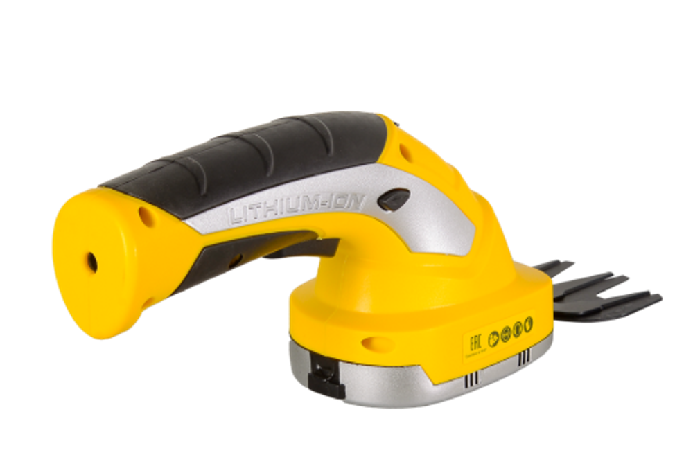 Аккумуляторный триммер-кусторез Huter GET-120