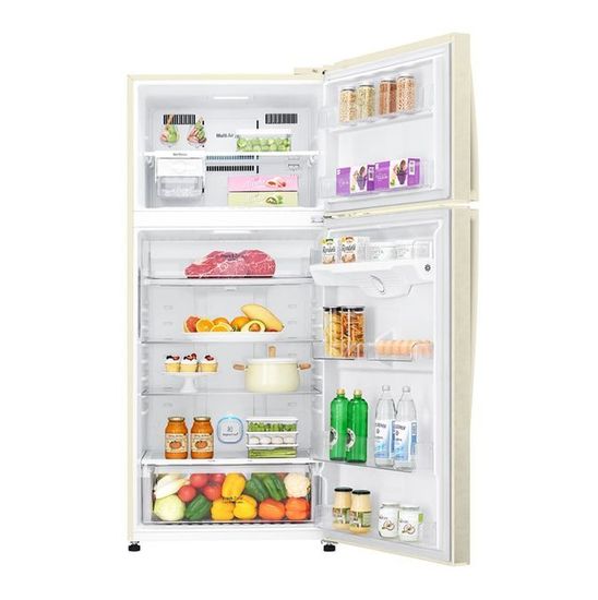 Холодильник LG GN-H702HEHZ