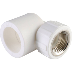 Угольник с внутренней резьбой 32x3/4"