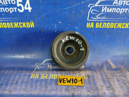 Шкив коленвала NISSAN AVENIR 1997