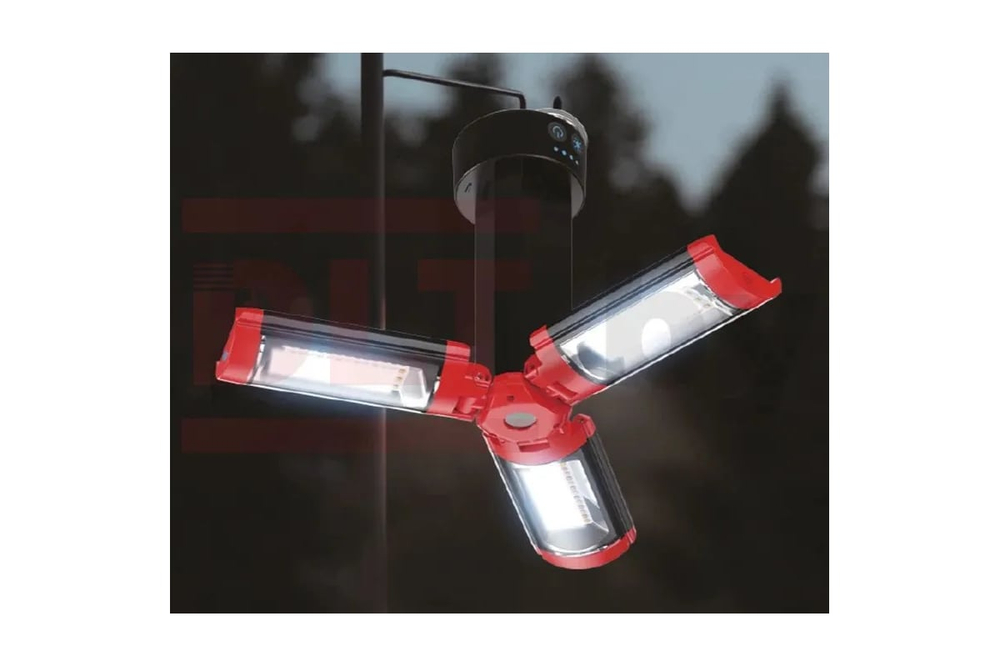 Светильник строительный многофункциональный DLT 15Вт, 264-2562 лм 4238