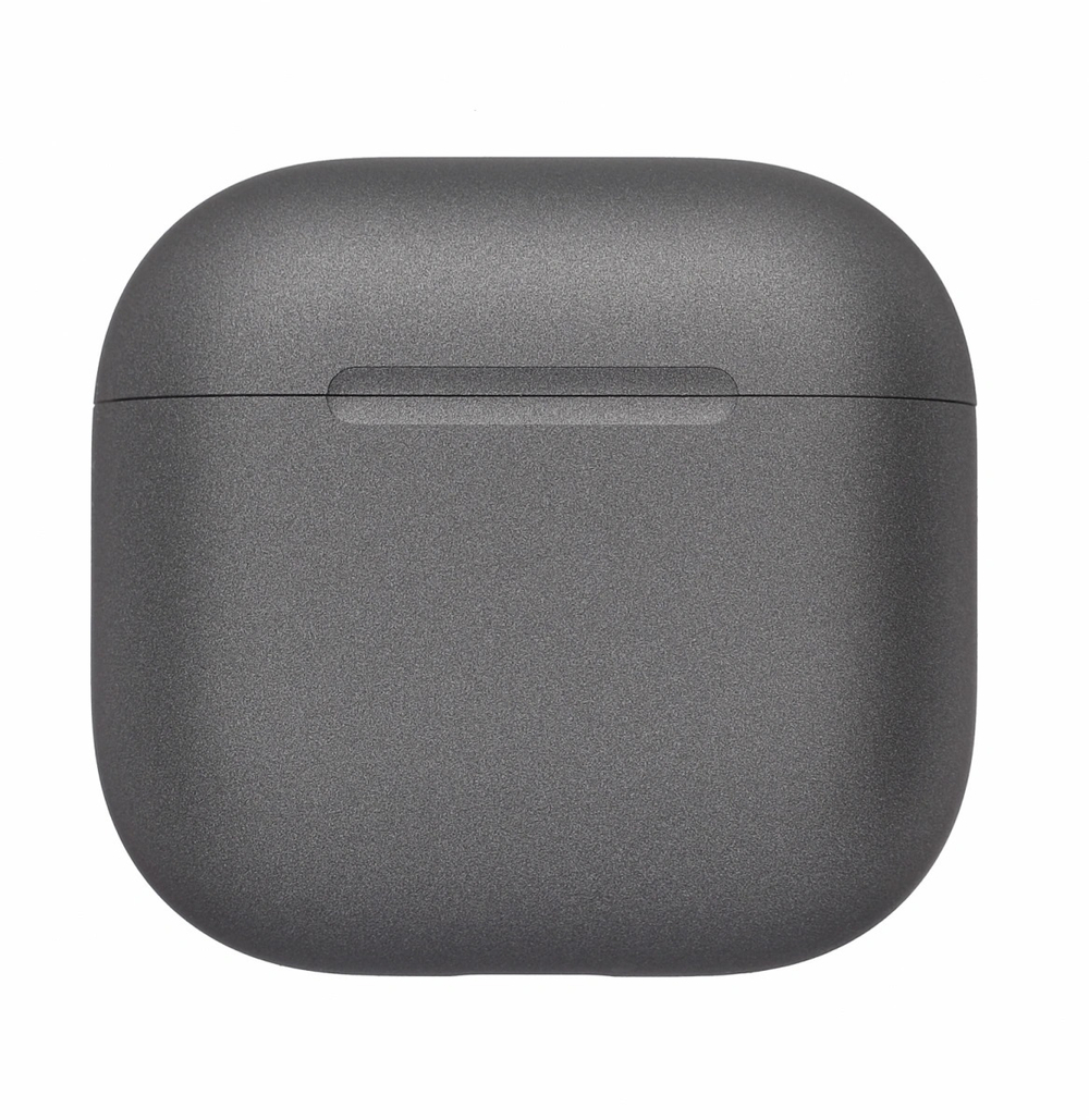 Беспроводные наушники Apple AirPods 4 Color (Matte Graphite)