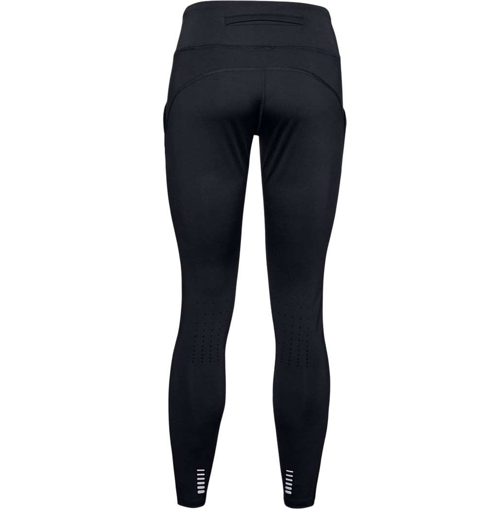 Женские теннисные брюки Under Armour Fly Fast 2.0 HG Jogger - черный