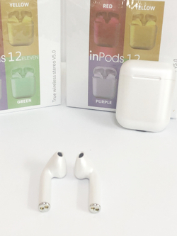 Беспроводные наушники inPods 12 TWS