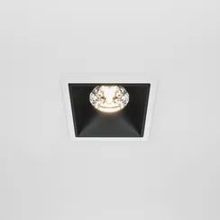 Встраиваемый светильник Technical DL043-01-15W3K-D-SQ-WB