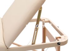 Массажный складной стол Mizomed Premium Pro 3 бежевый