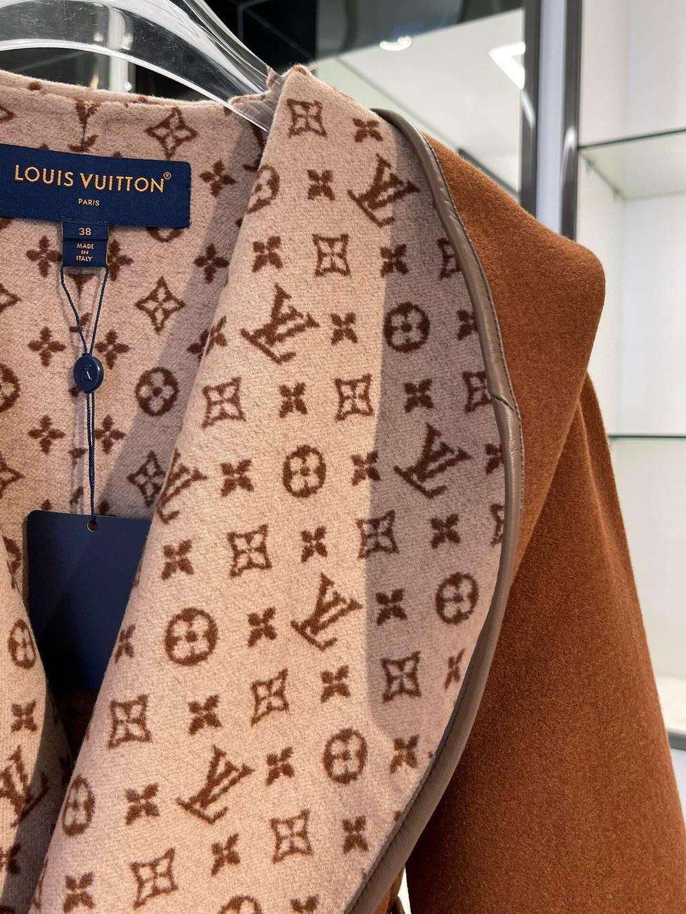 Louis Vuitton Coat