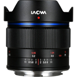 LAOWA 7.5MM F/2 STANDARD LENS BLACK