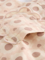 Комбинезон и боди в комплекте для девочки Next N97-319, Бежевый