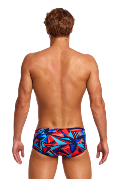 Транки FUNKY TRUNKS Men's Patriot Beat
