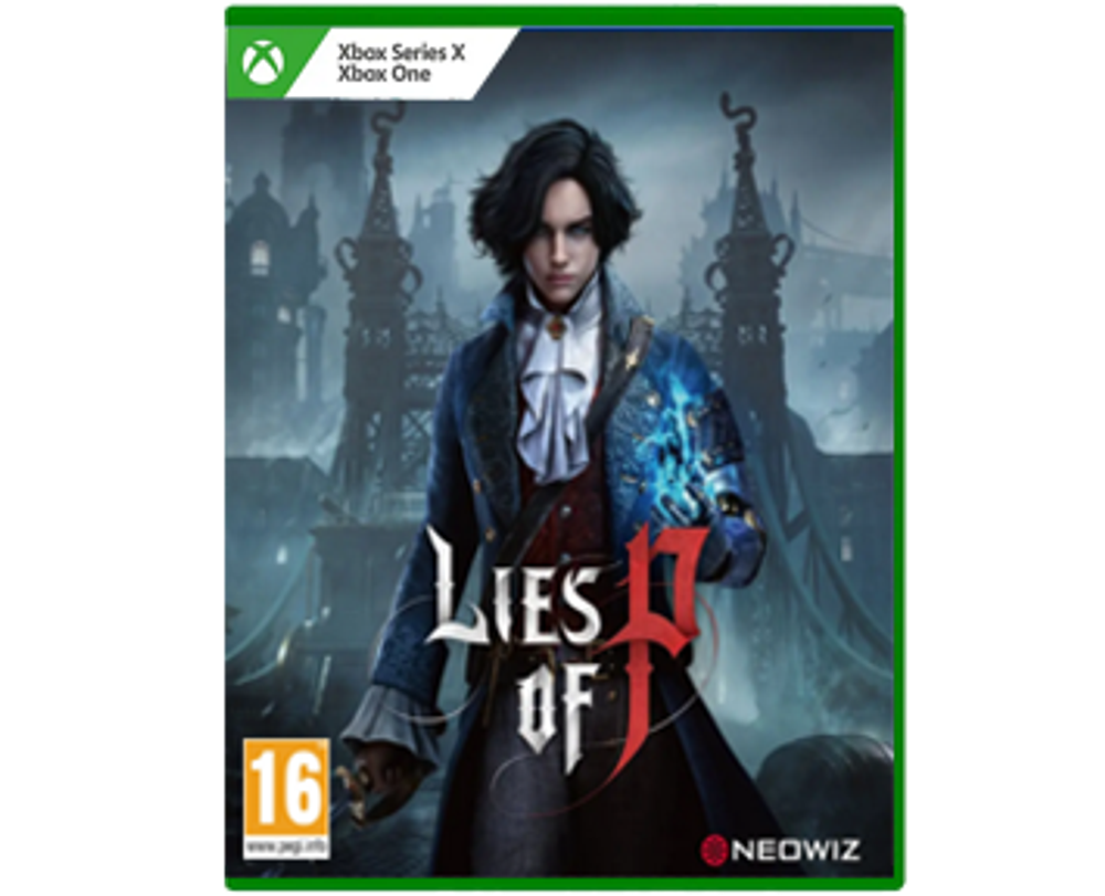Lies of P (Xbox) NEW