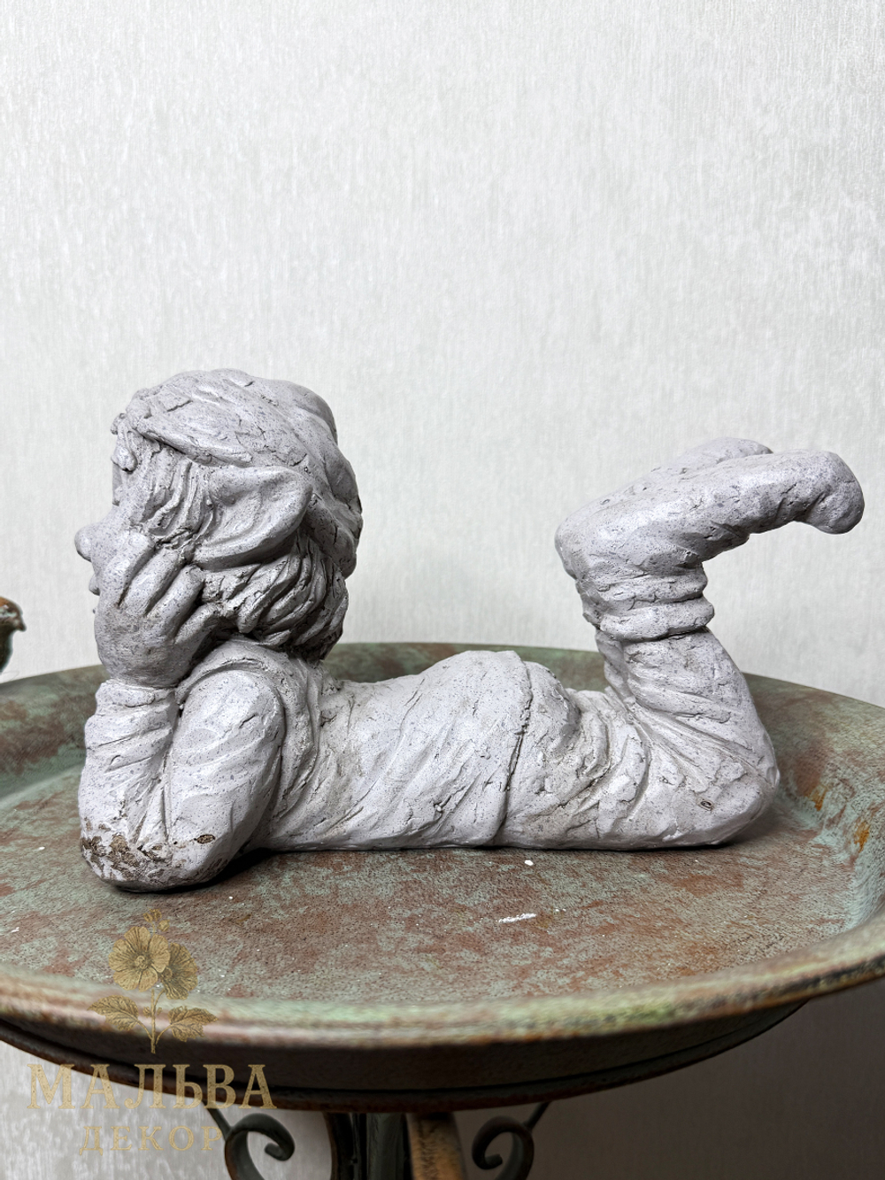 Декоративная фигурка "Эльф" 27x15xH19см от CAMPO Home & Garden