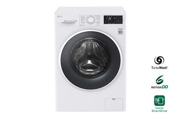Стиральная машина LG F-12U2HDN0