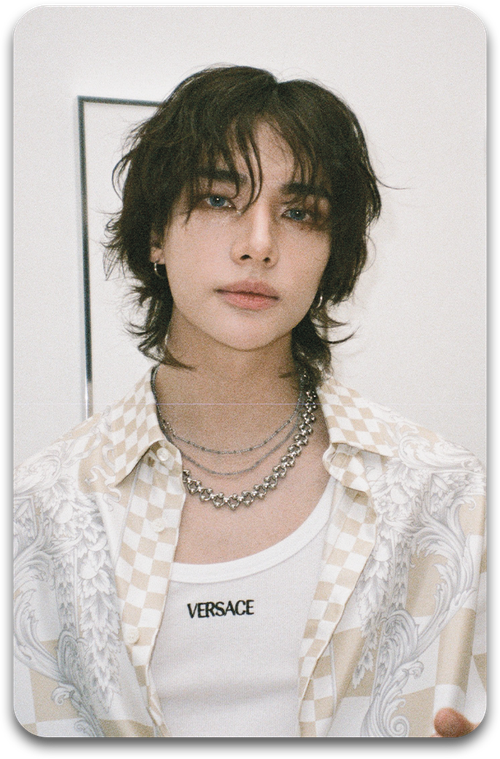 Карта / STRAY KIDS #1792