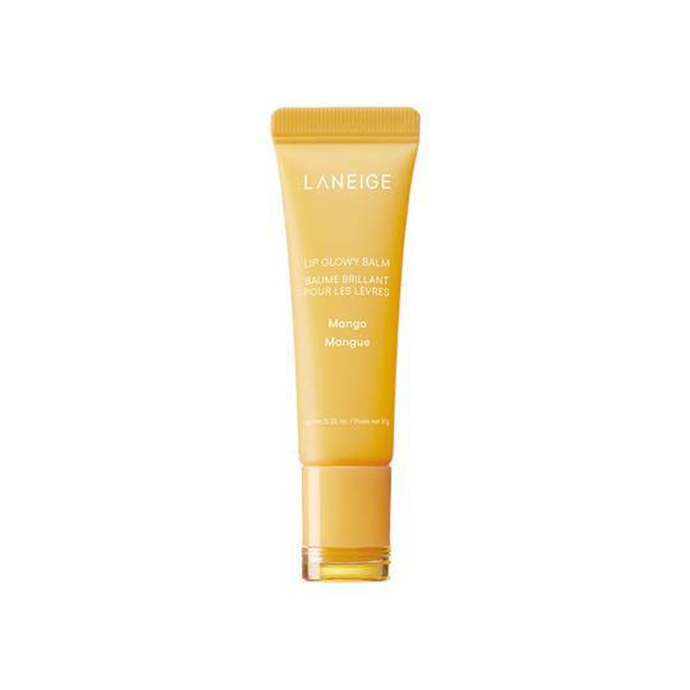 Бальзам-блеск для губ Laneige Lip Glowy Balm Mango
