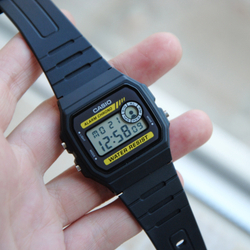 Часы CASIO F-94WA-9