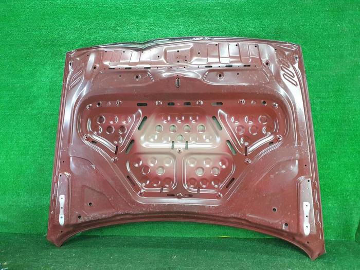 Капот Genesis GV80 (2020-н.в.)