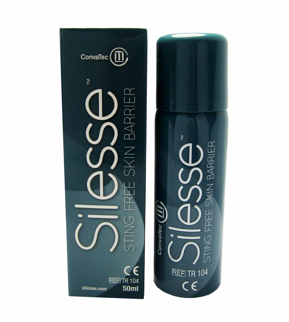 Защитная пленка Вторая кожа Silesse TR104 КонваТек Силесс спрей 50 мл