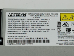 Блок питания Lenovo SR 550w 01KR193