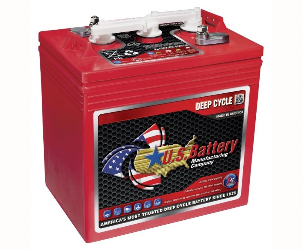 Аккумулятор U.S.BATTERY US 305E XC2