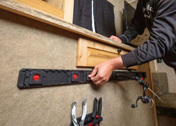 Система креплений RAPALA SmartHub