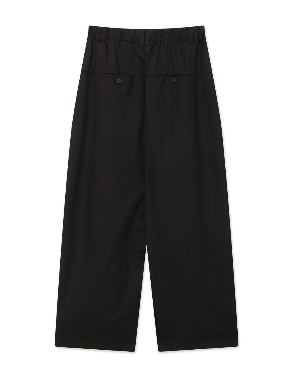 Брюки (Wide Fit) Valley Tuck Trousers