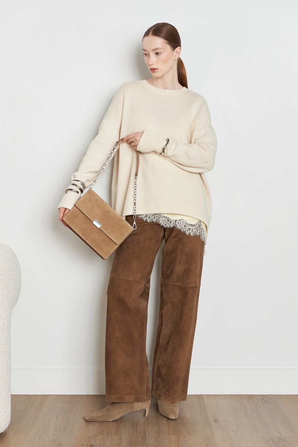 GIPSY 2 IN 1 BAG LATTE