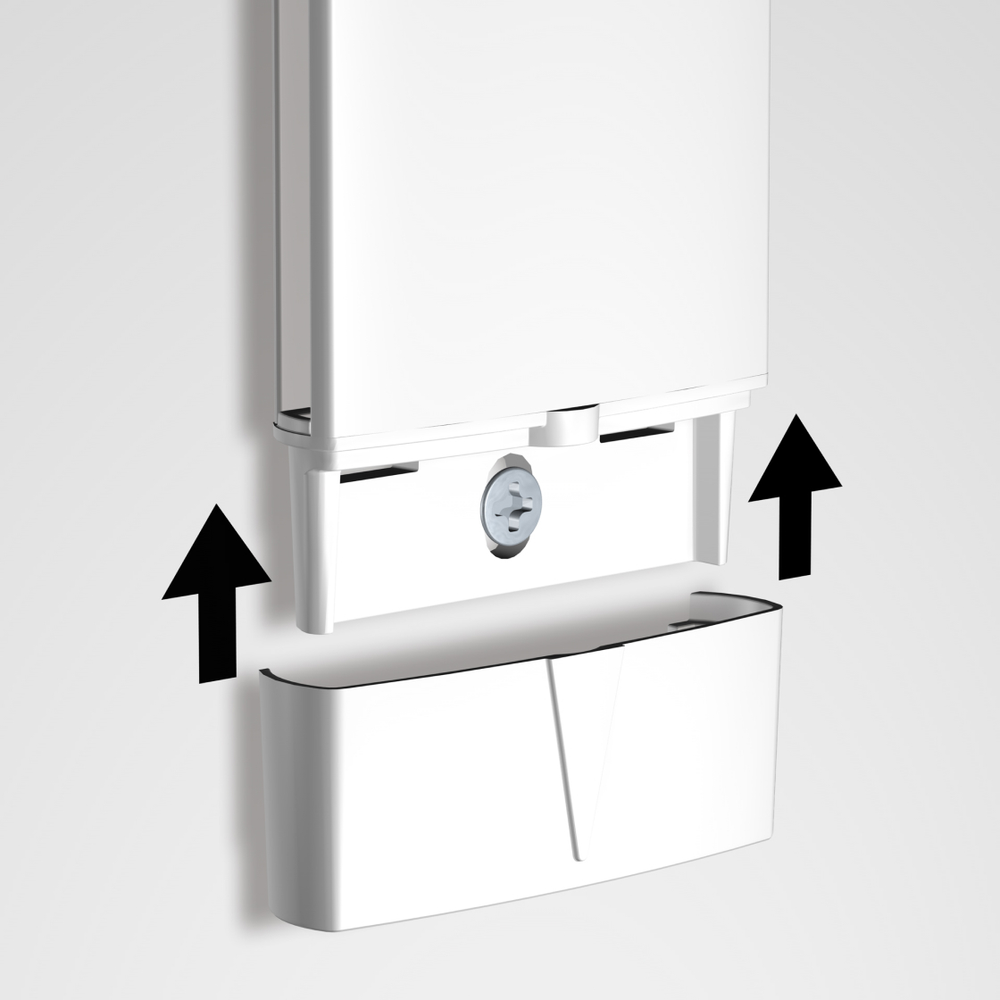 Демонстрационная система 3, алюминий, 100 см