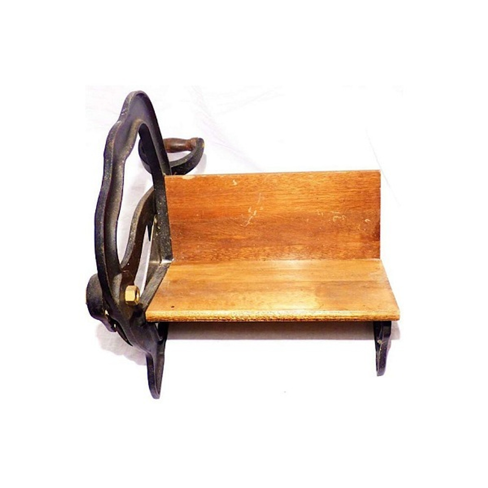 Хлеборезкав винтажном стиле 37 см [Арт. SEB13900]