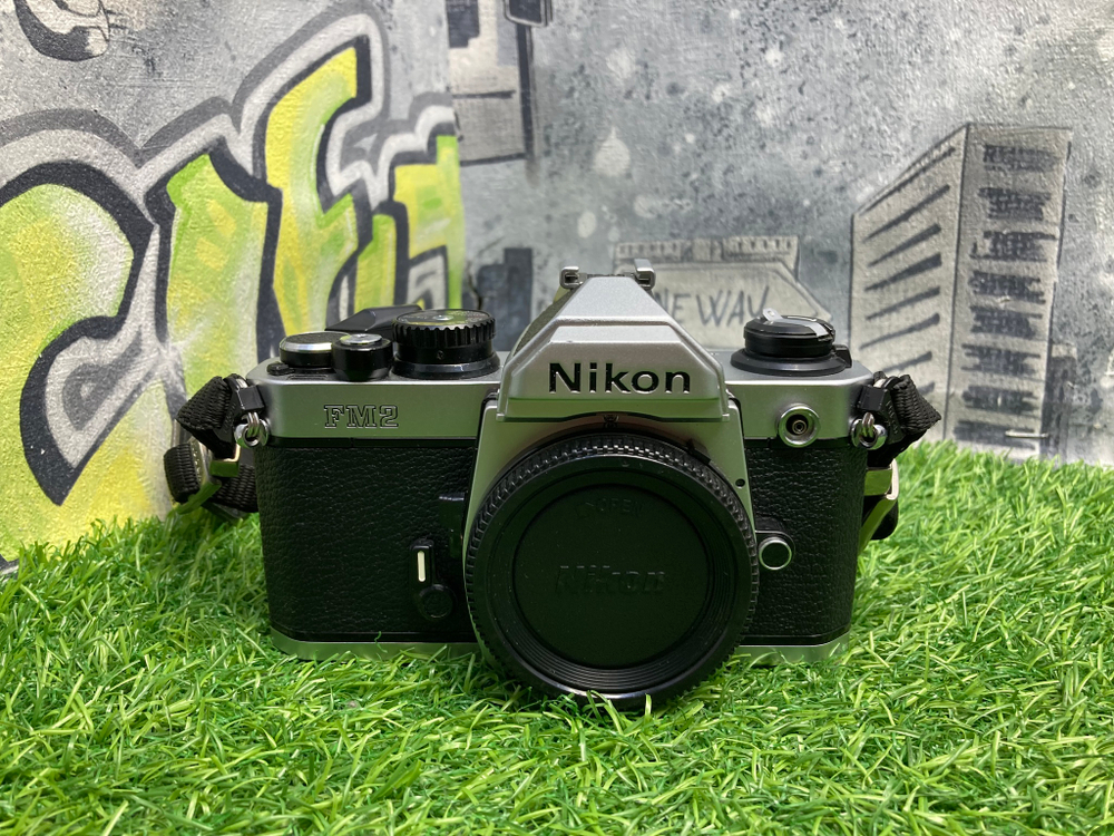 Nikon FM2