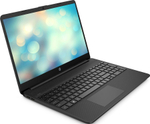 Ноутбук  HP 15s-fq5025ny 15.6 ", Core i5, 8 Гб RAM, 512 Гб SSD, Iris Xe Graphics, Черный