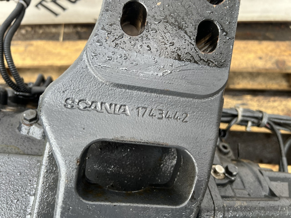 АКПП GRS895 TMS Opticruise 2016г.