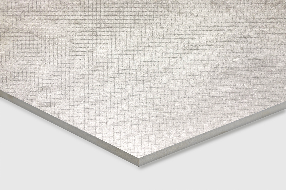 Керамогранит, Creanza, CORTEN GREY, 1200x600 мм, матовая с 3D-глазурью