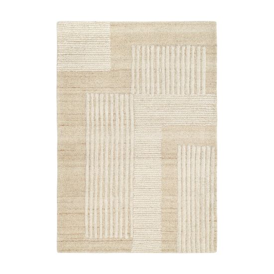 Ковер из шерсти thar из коллекции ethnic