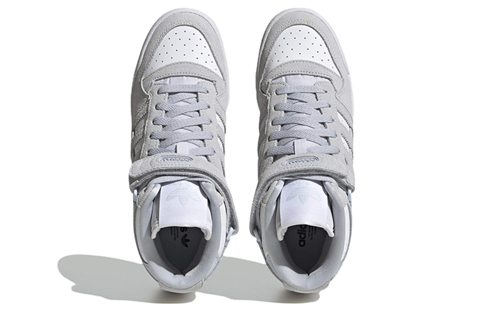 Кроссовки Adidas Originals Forum Mid (Женская размерная сетка)